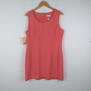 Preview Collection Sleeveless Scoop Dress